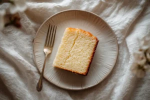 Is cake flour or all-purpose better for pound cake?