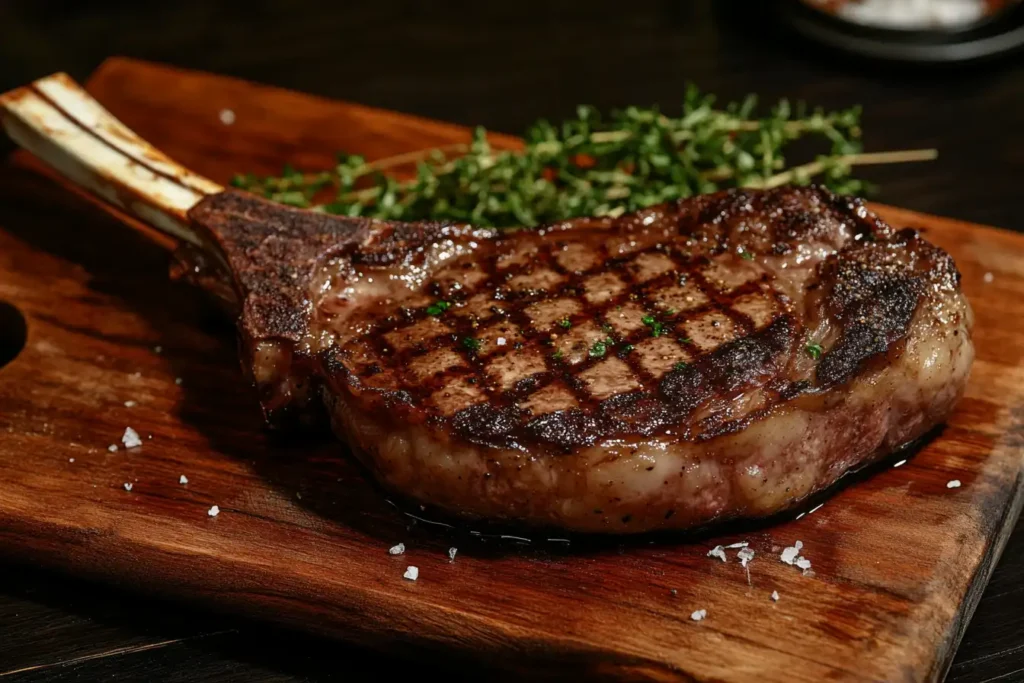 Why is tomahawk steak so expensive?