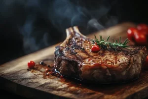 Why is tomahawk steak so expensive?