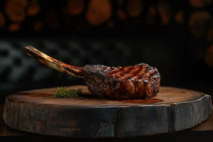 How much does a tomahawk steak cost?