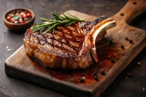 How much does a tomahawk steak cost?