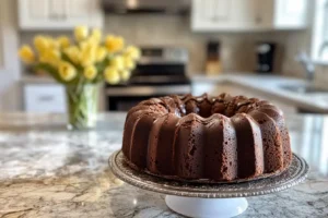chocolate pound cake recipe​