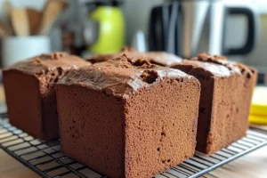 chocolate pound cake recipe​