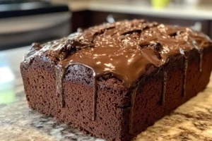 chocolate pound cake recipe​
