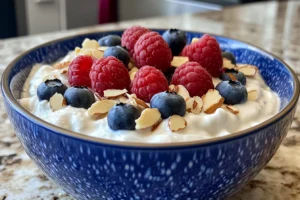 Greek Yogurt