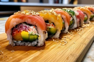 alaskan roll