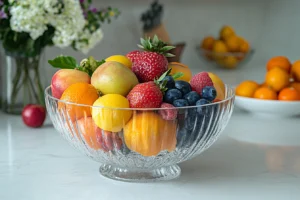 What does Chick-fil-A put in their fruit cups?