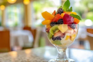 Are any fruit cups healthy?