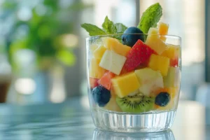Are any fruit cups healthy?
