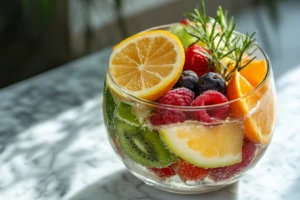 fruit cups