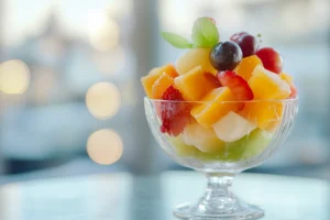 fruit cups