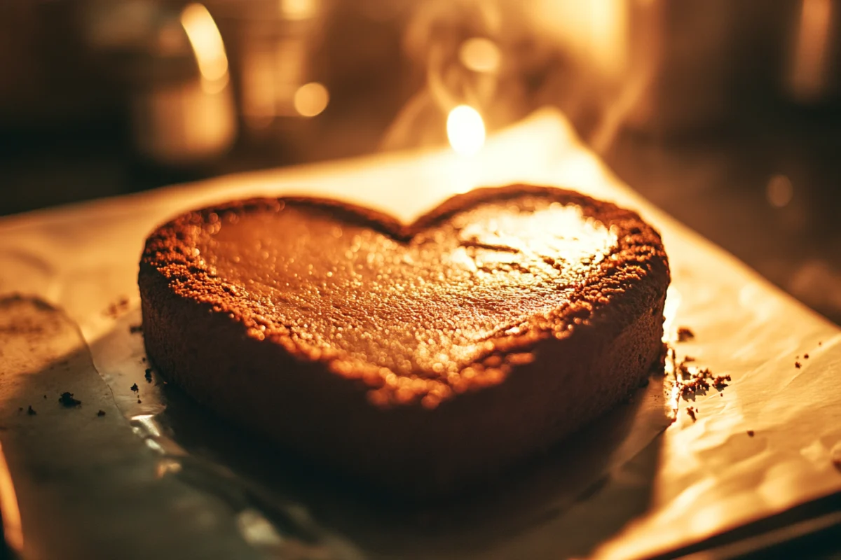 Does Costco make heart cakes?