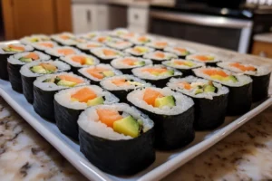 Is the Alaskan roll good?