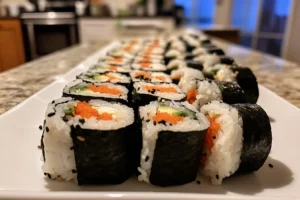 What is the cowboy roll?