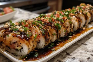 What is the cowboy roll?