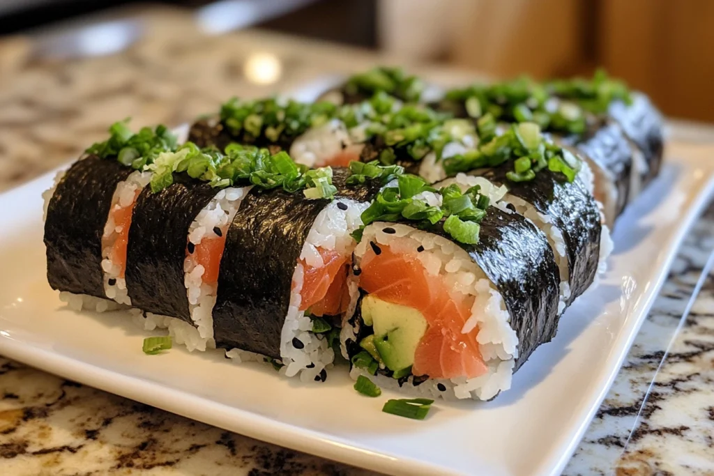 What is the cowboy roll?