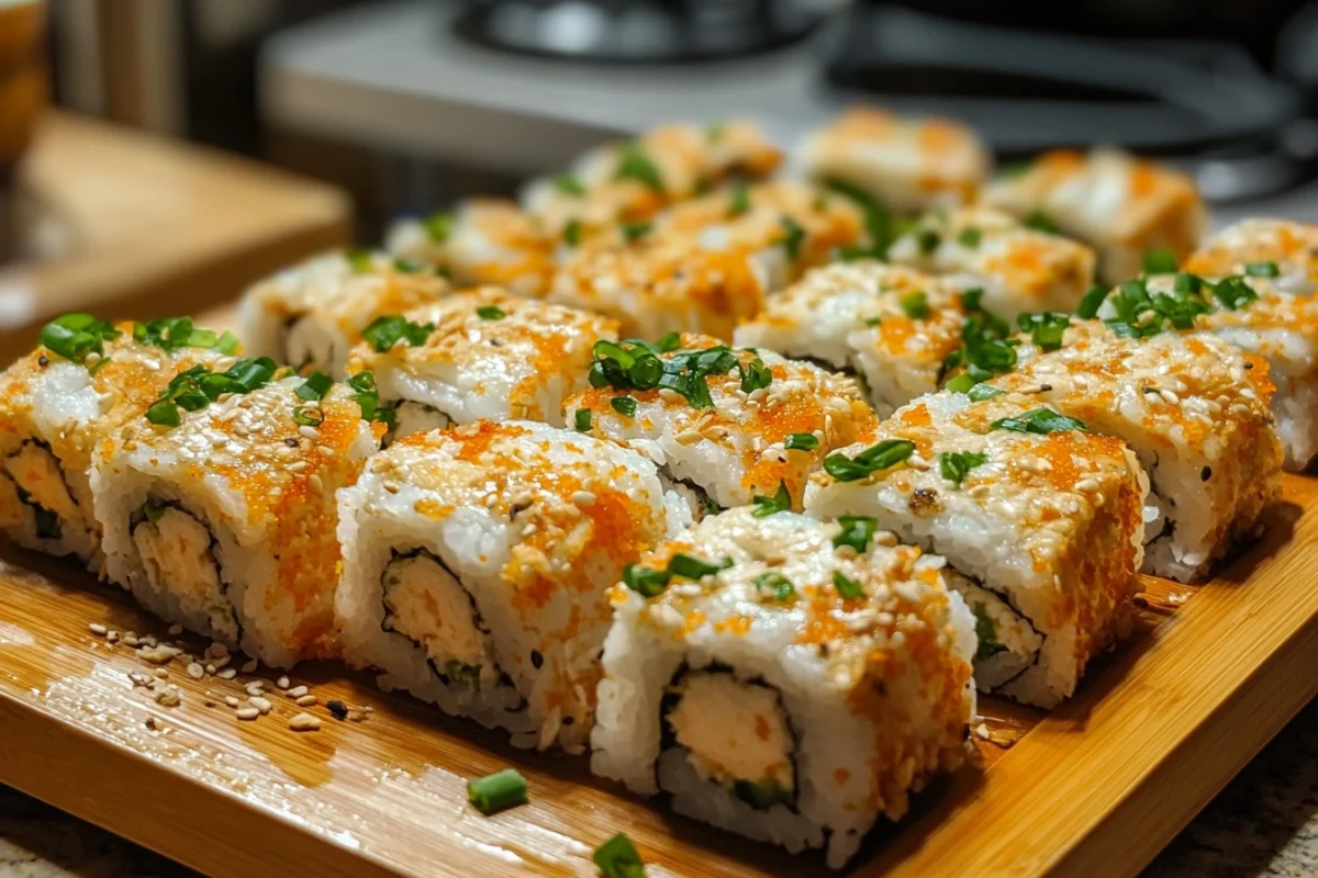 Is the Alaskan roll good?