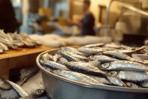 What's the difference between boquerones and anchovies?
