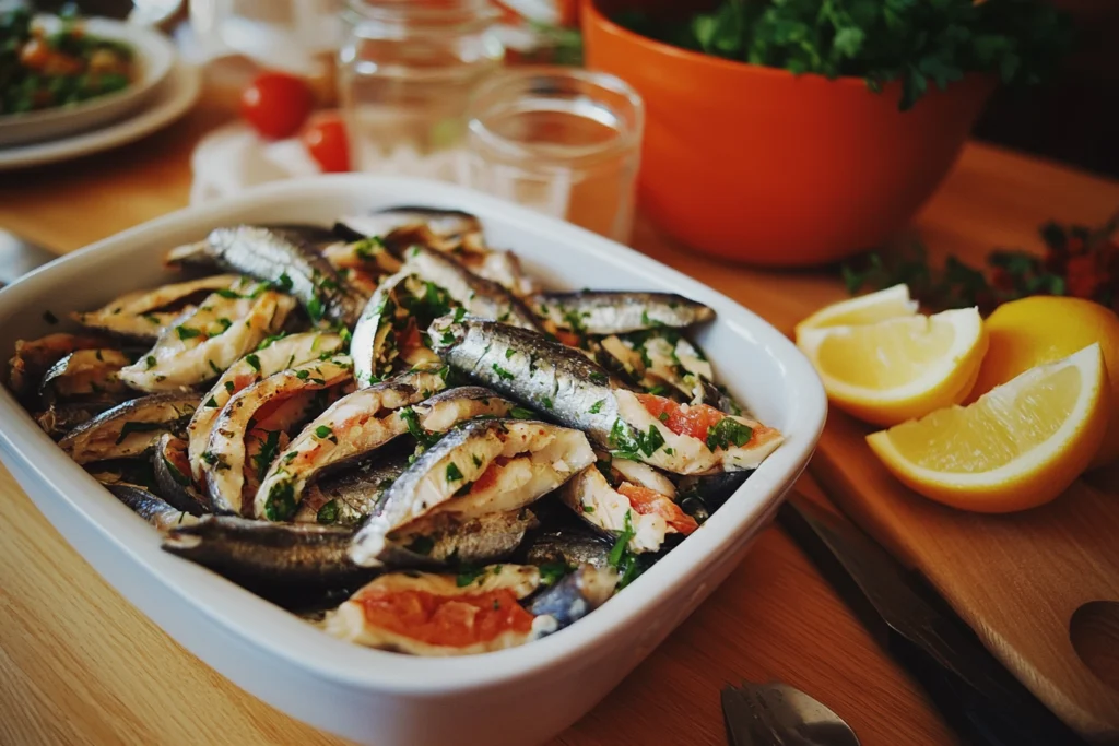 What's the difference between boquerones and anchovies?