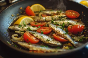 What's the difference between boquerones and anchovies?
