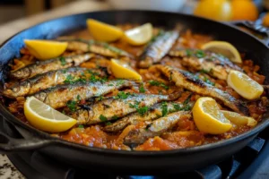 Are boquerones sardines?