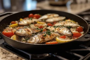 Are boquerones sardines?