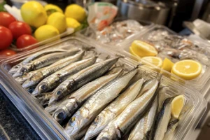 Are boquerones white anchovies?
