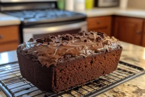 How do you keep pound cake moist?