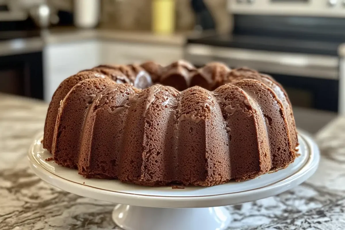 How do you keep pound cake moist?