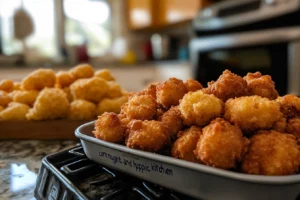 Are corn nuggets and hush puppies the same thing?