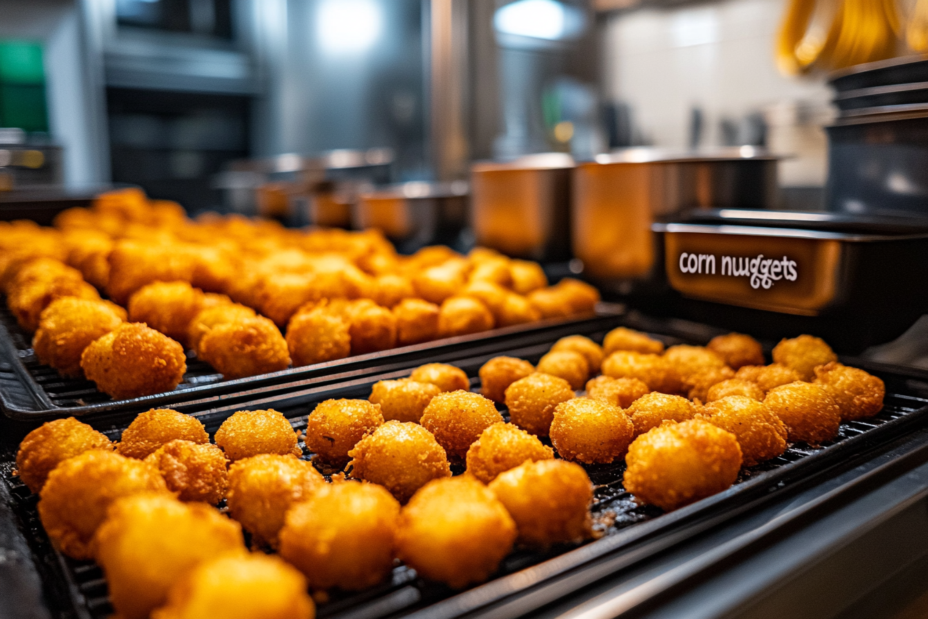 Are corn nuggets a southern thing?