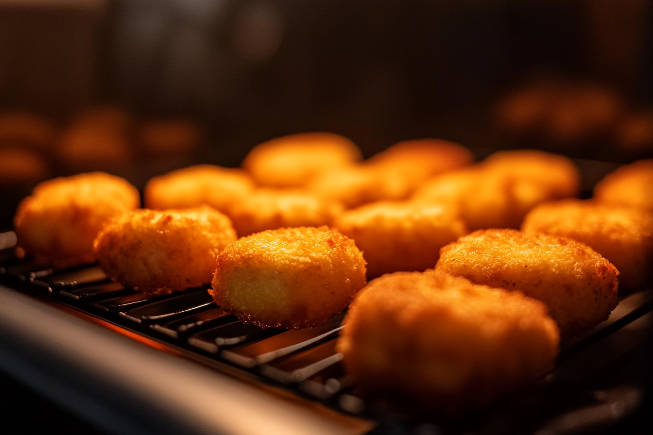Are corn nuggets a southern thing?