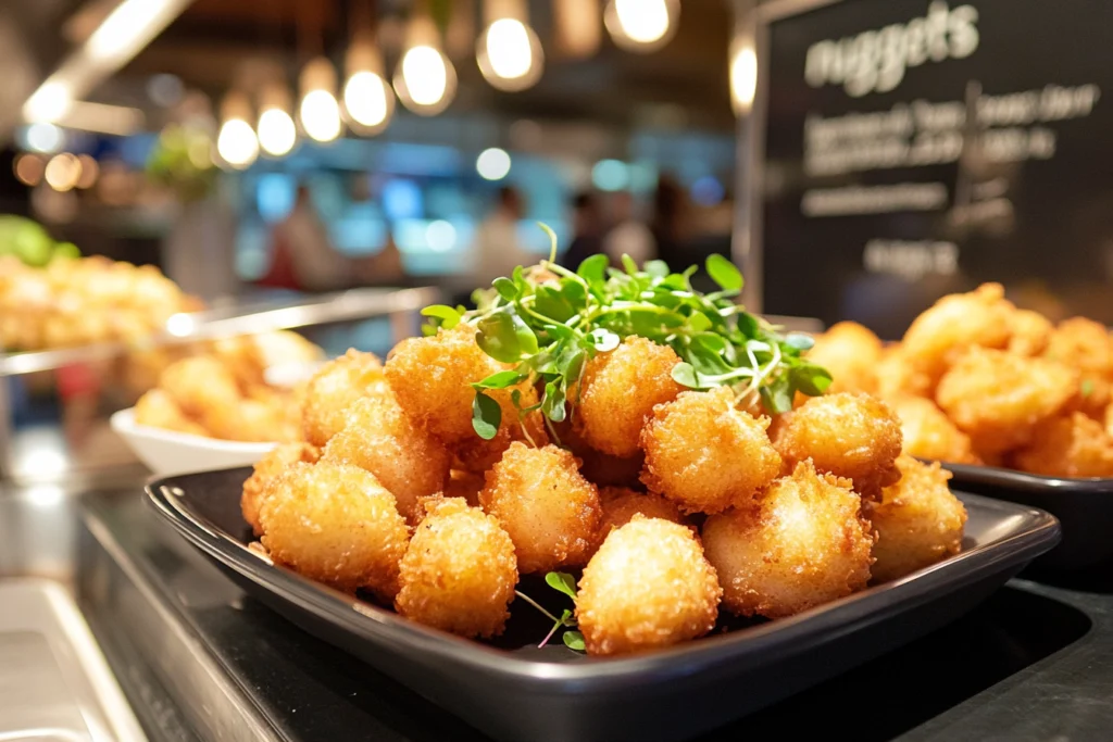 Are corn nuggets a southern thing?
