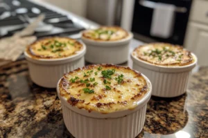What's the difference between crème brûlée and custard?