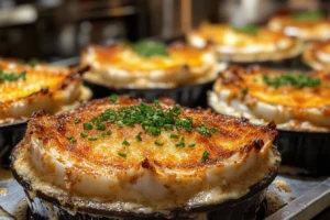 What is crème brûlée mostly made of?