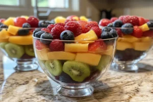 fruit cups recipe