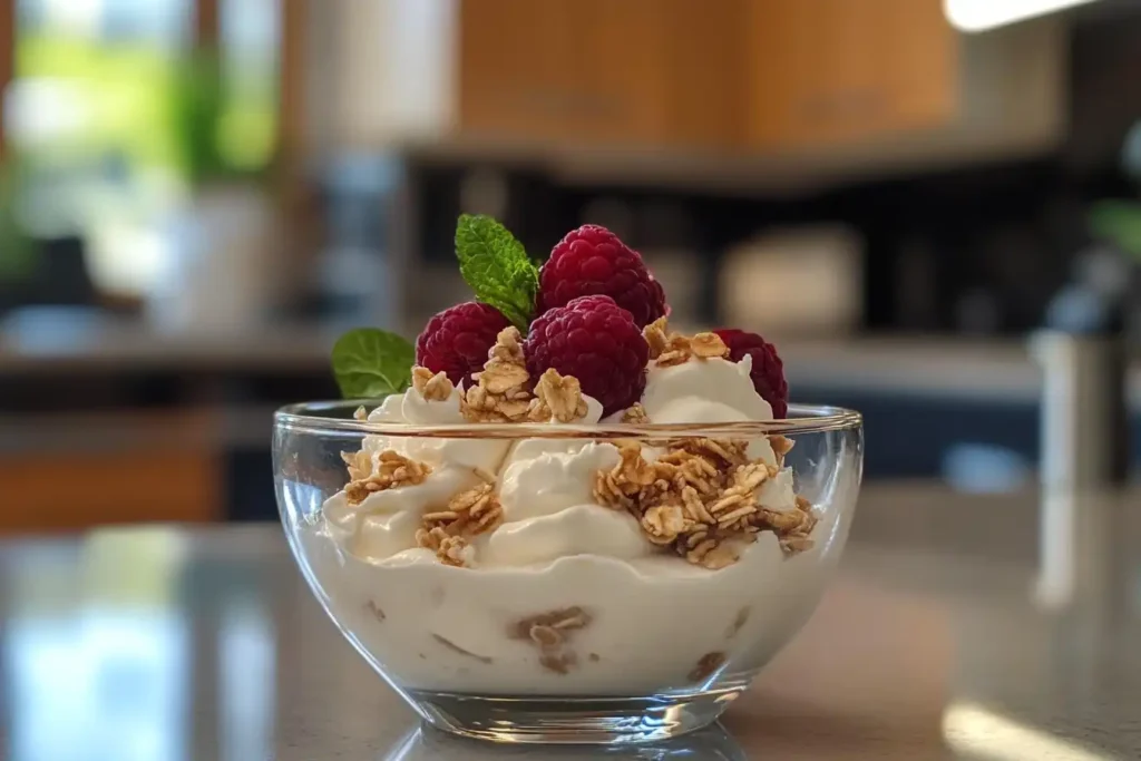 What yogurt is best for weight loss?