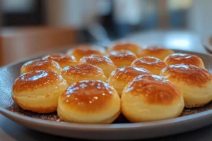 What is another name for mini pancakes?