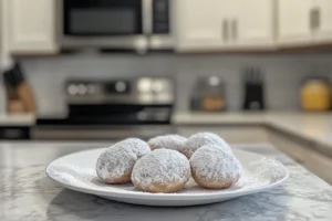 How many calories are in a powdered donut?