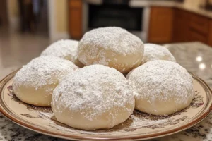 How many calories are in a powdered donut?