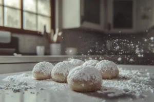 Is it better to use yeast or baking powder for donuts?