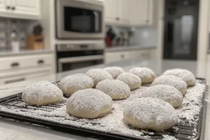 Are powdered donuts healthy?