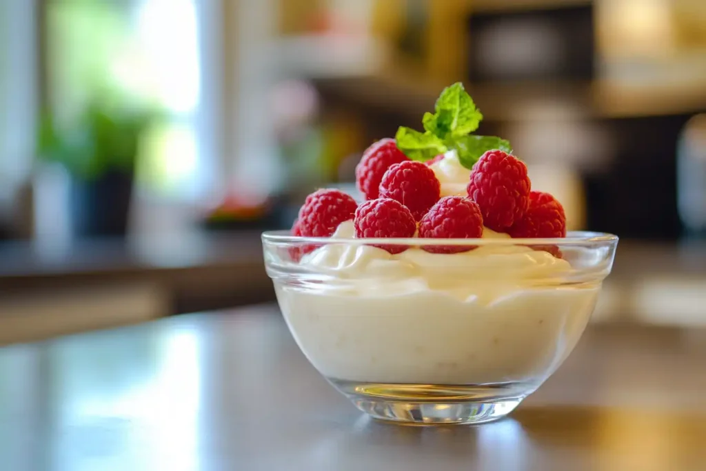 What is the healthiest yogurt?