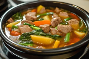 sinigang recipe