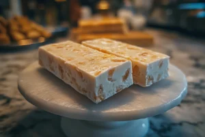 Is turrón the same as nougat?