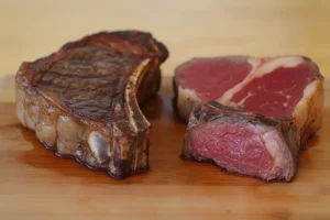 Is tomahawk steak better than ribeye?