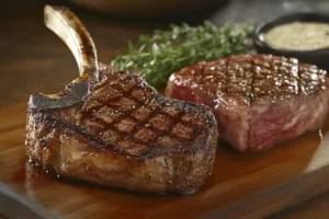 Is tomahawk steak better than ribeye?