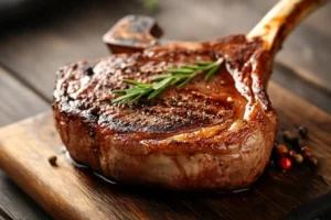 tomahawk steak