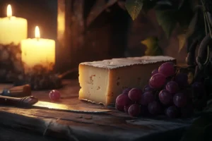 What is so special about Gruyere cheese?