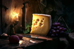 What is so special about Gruyere cheese?